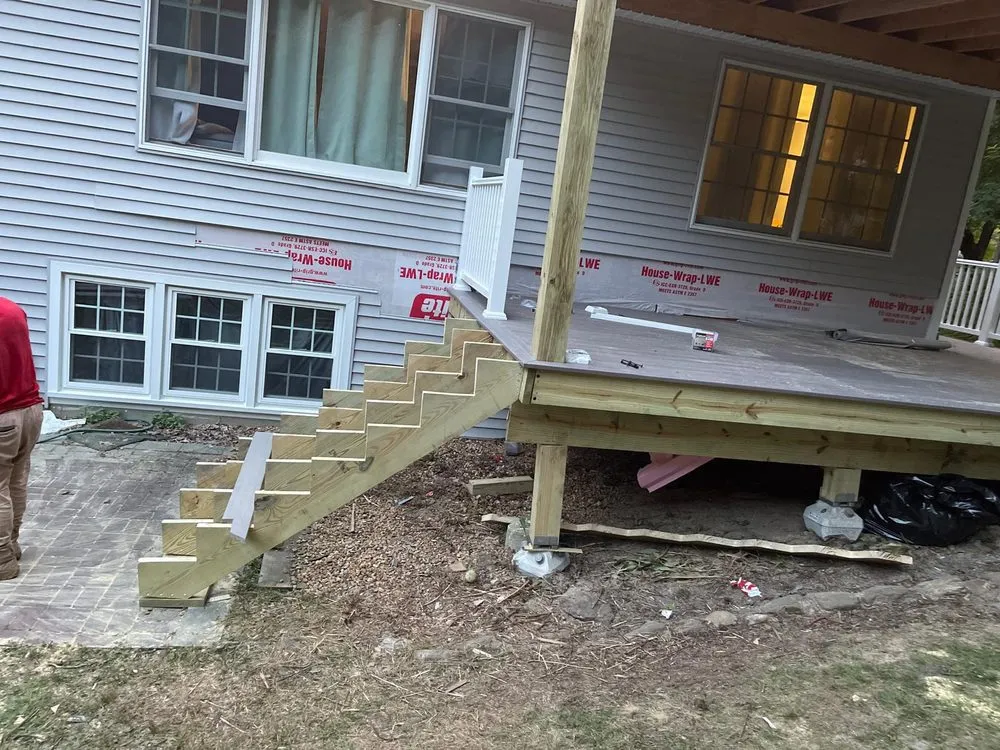 Slide of Bull General Construction