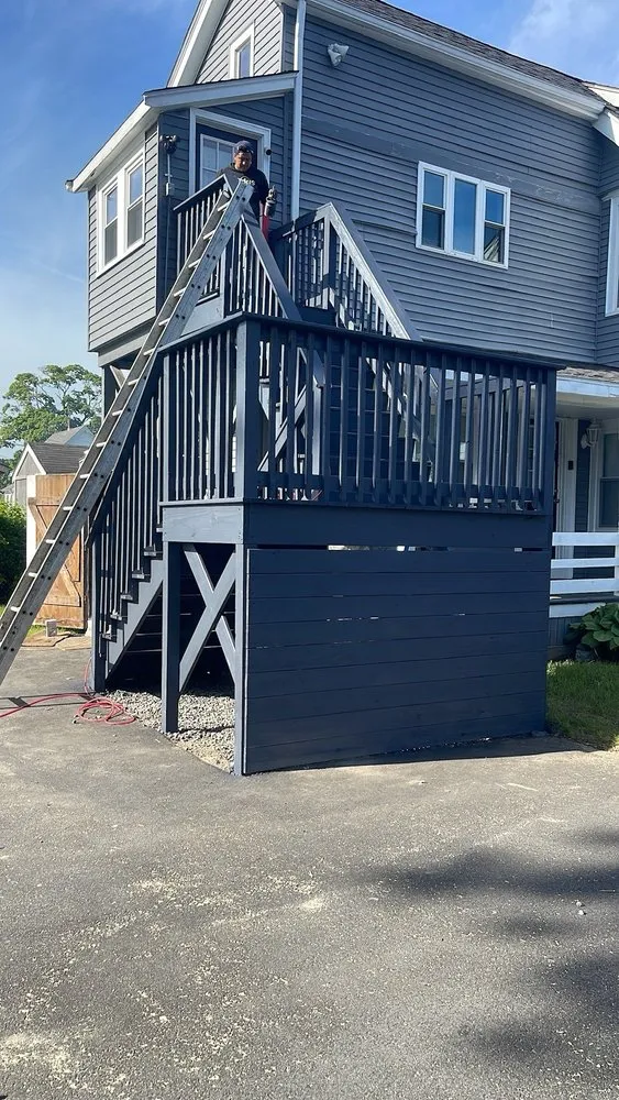 Slide of Bull General Construction