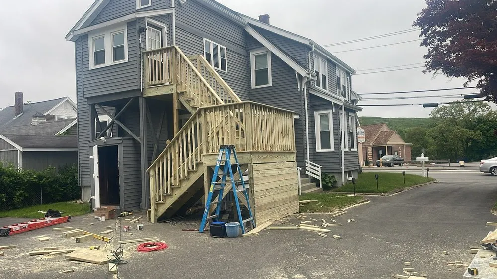 Slide of Bull General Construction