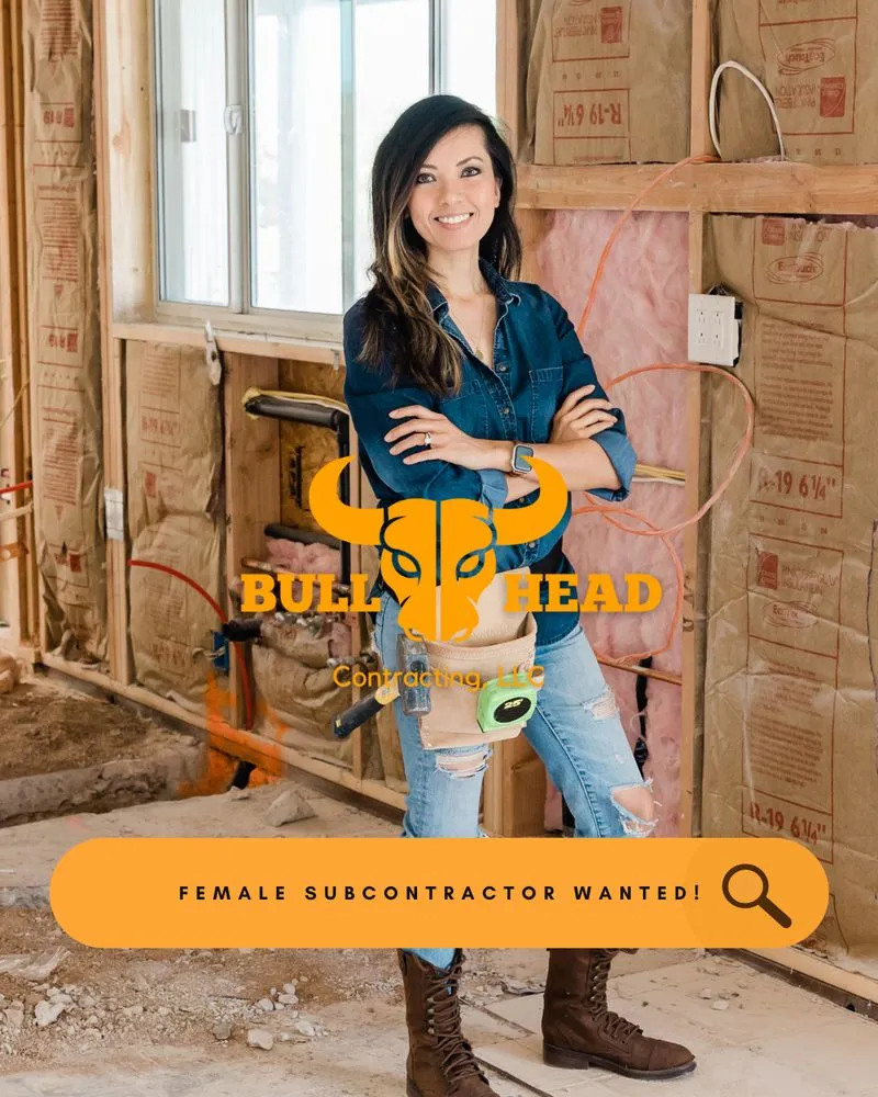 Slide of Bull Head Contracting