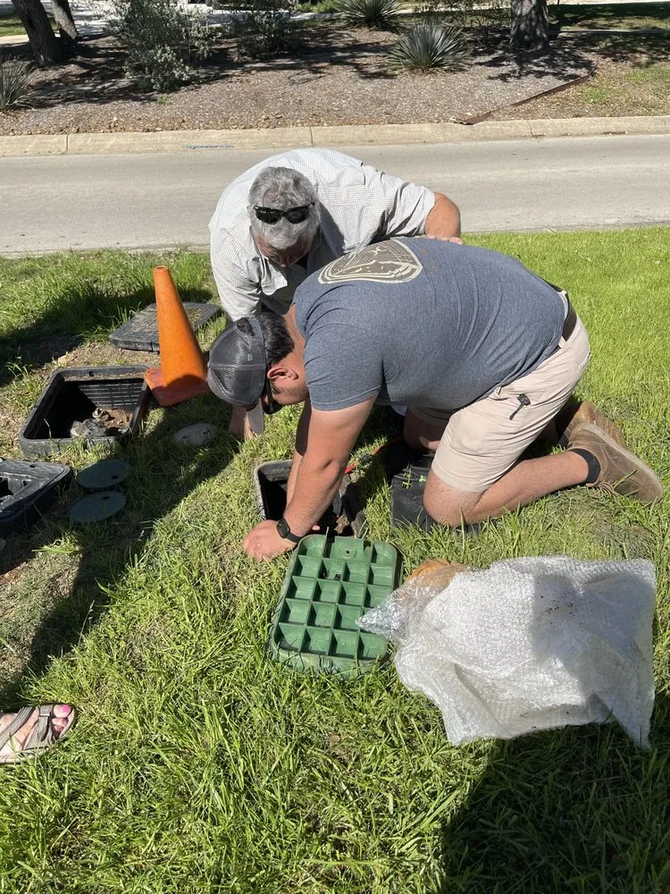 Slide of Bull Head Contracting