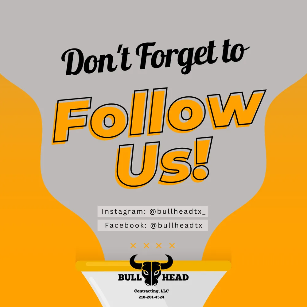 Slide of Bull Head Contracting