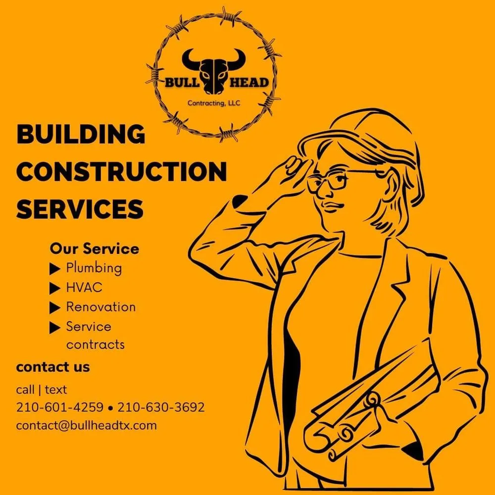 Slide of Bull Head Contracting