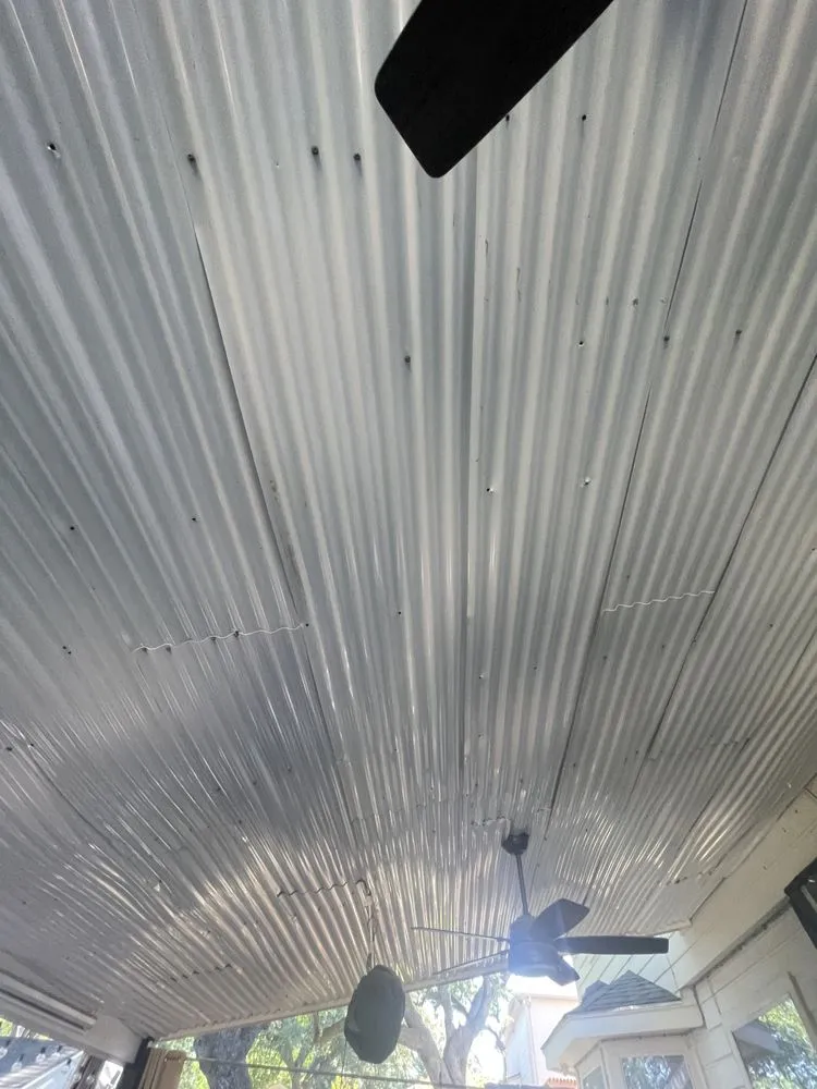 Slide of Bull Head Contracting