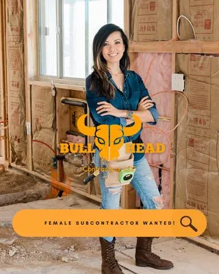 Bull Head Contracting Logo