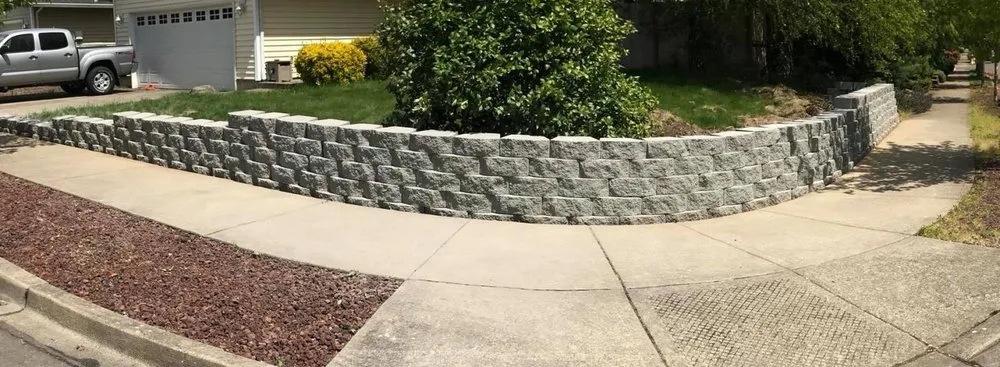 Slide of Bull Mountain Construction