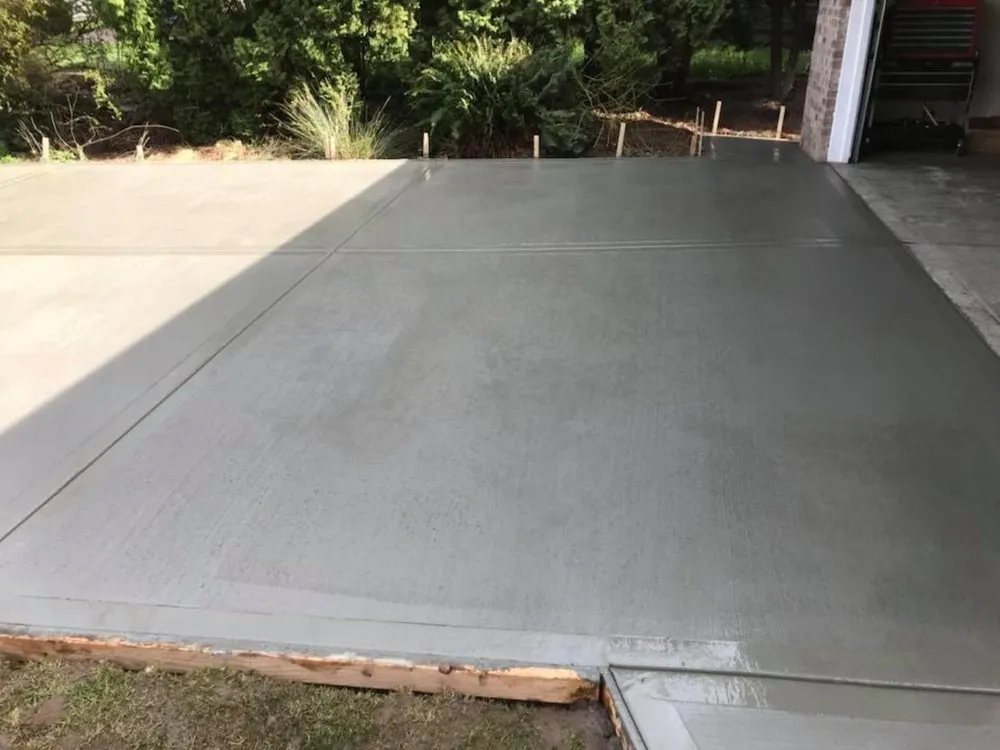 Slide of Bull Mountain Construction