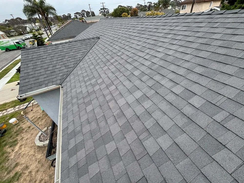 Slide of Bull Roofing