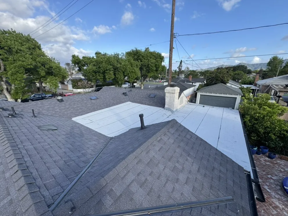 Slide of Bull Roofing