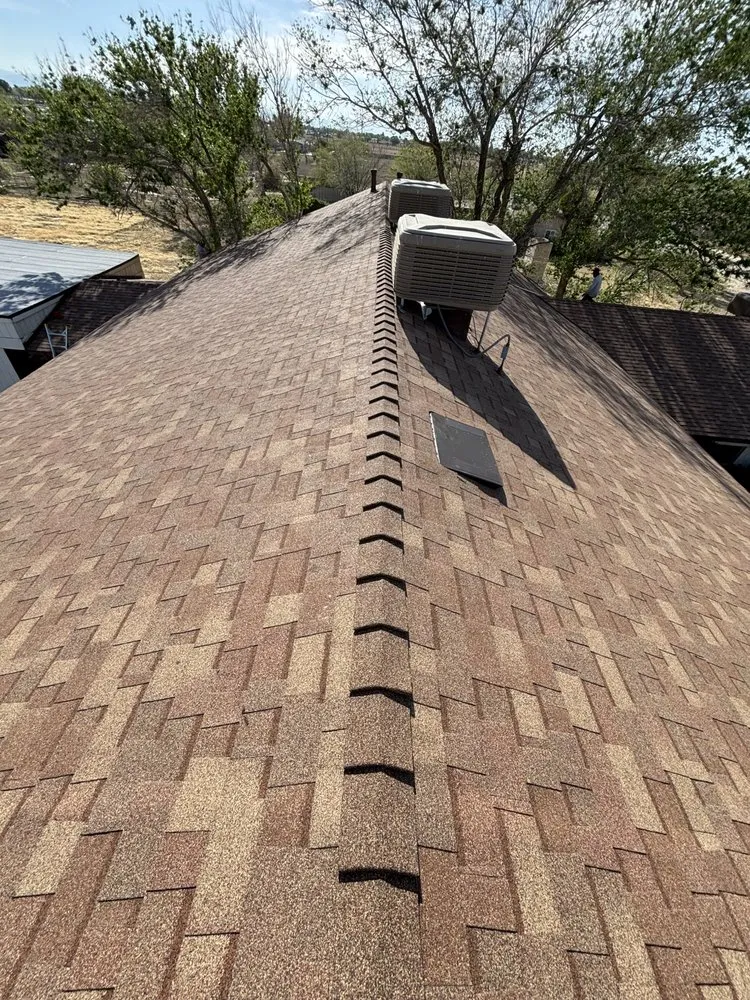 Slide of Bull Roofing