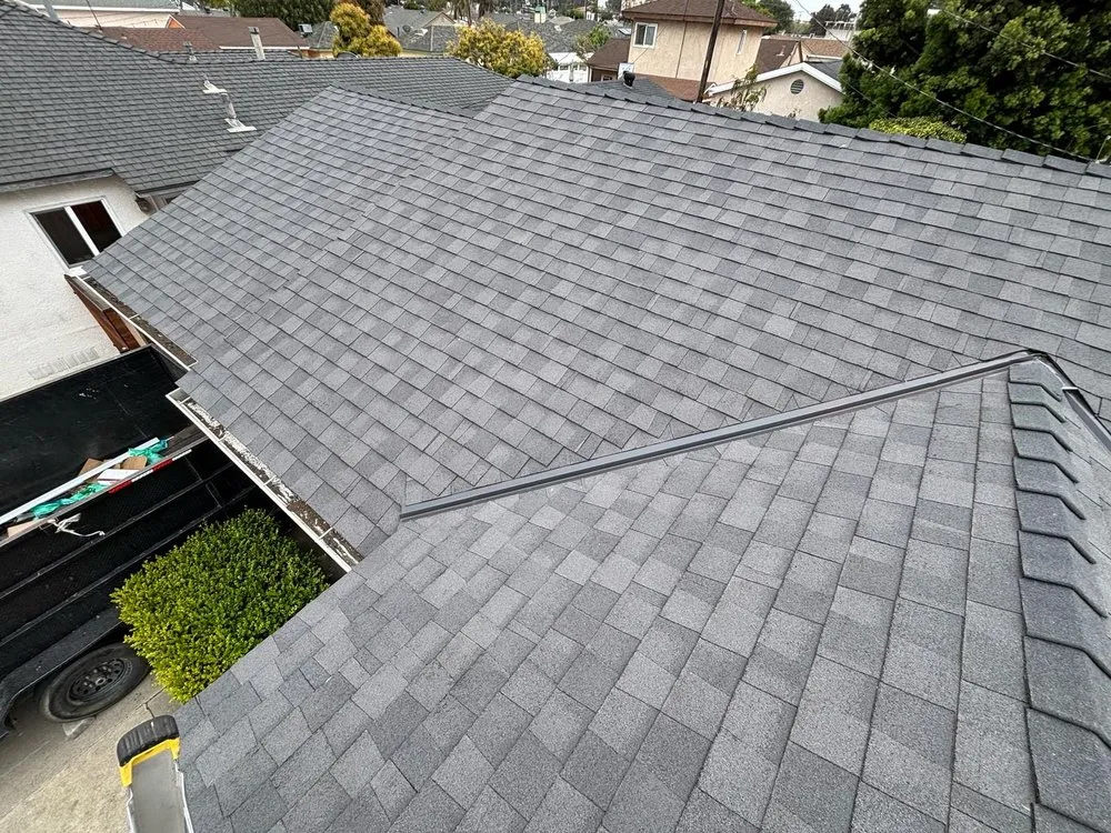 Slide of Bull Roofing