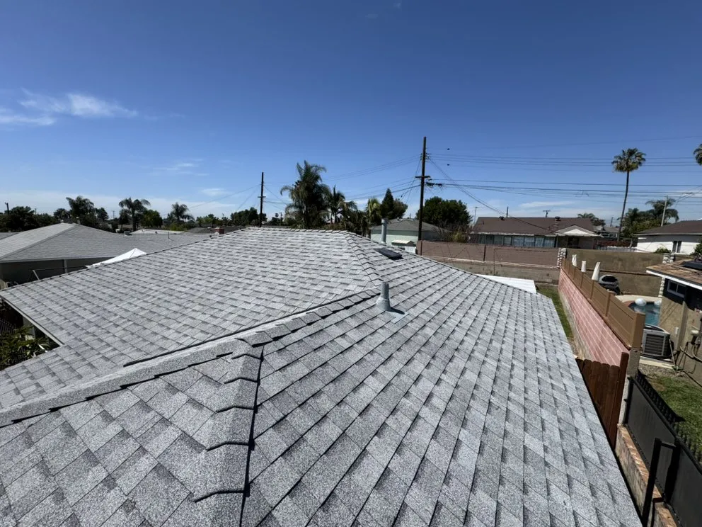 Slide of Bull Roofing