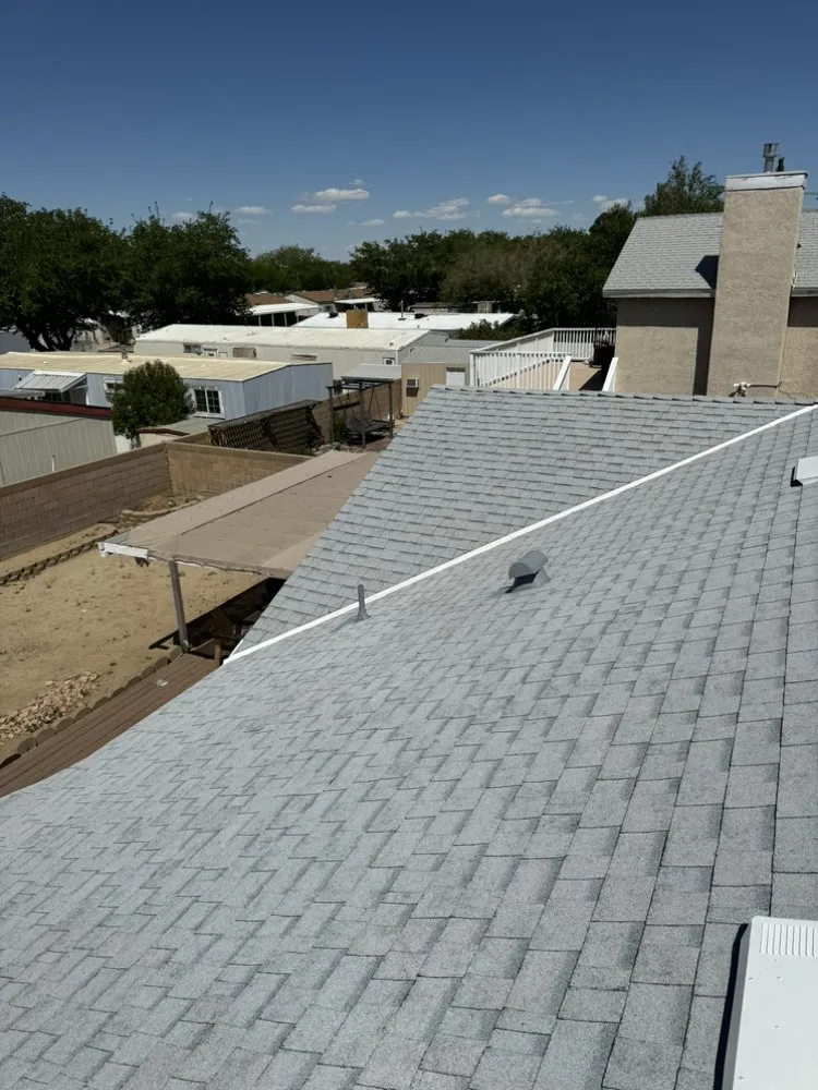 Slide of Bull Roofing