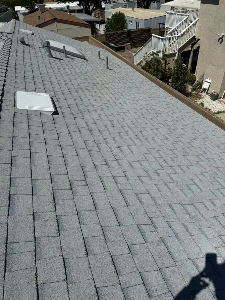 Slide of Bull Roofing