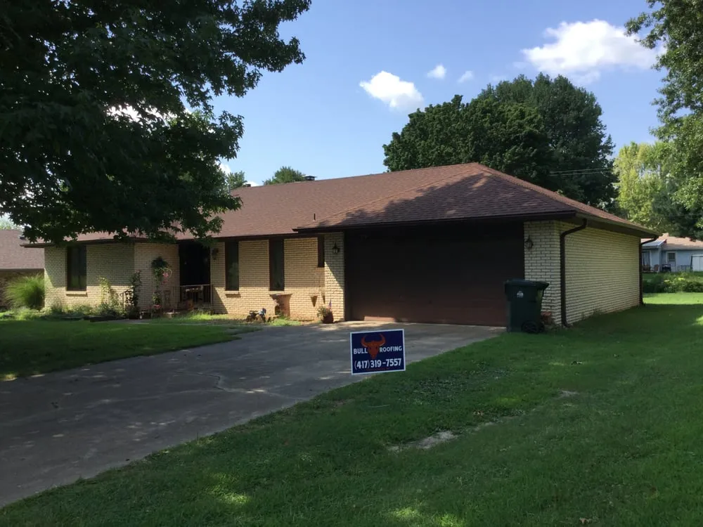 Expert storm damage roof repair in Lee's Summit, MO - Bull Roofing