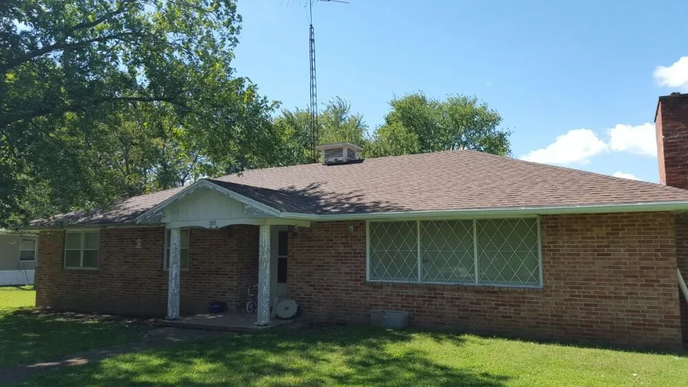 Reliable metal roofing installation same-day service in Osceola, MO by Bull Roofing