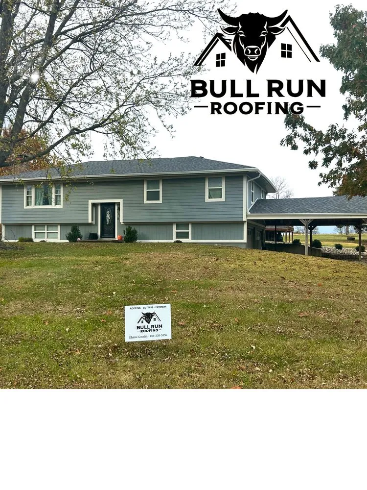 Reliable roof repair in Holt, MO - Bull Run Roofing