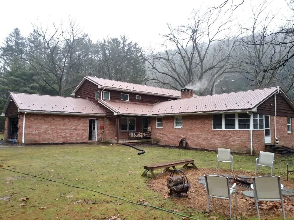 Expert roof installation experts serving Loganton, PA - Bull Run Roofing