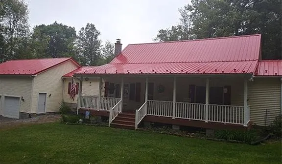 Local roof leak repair in Loganton, PA - Bull Run Roofing