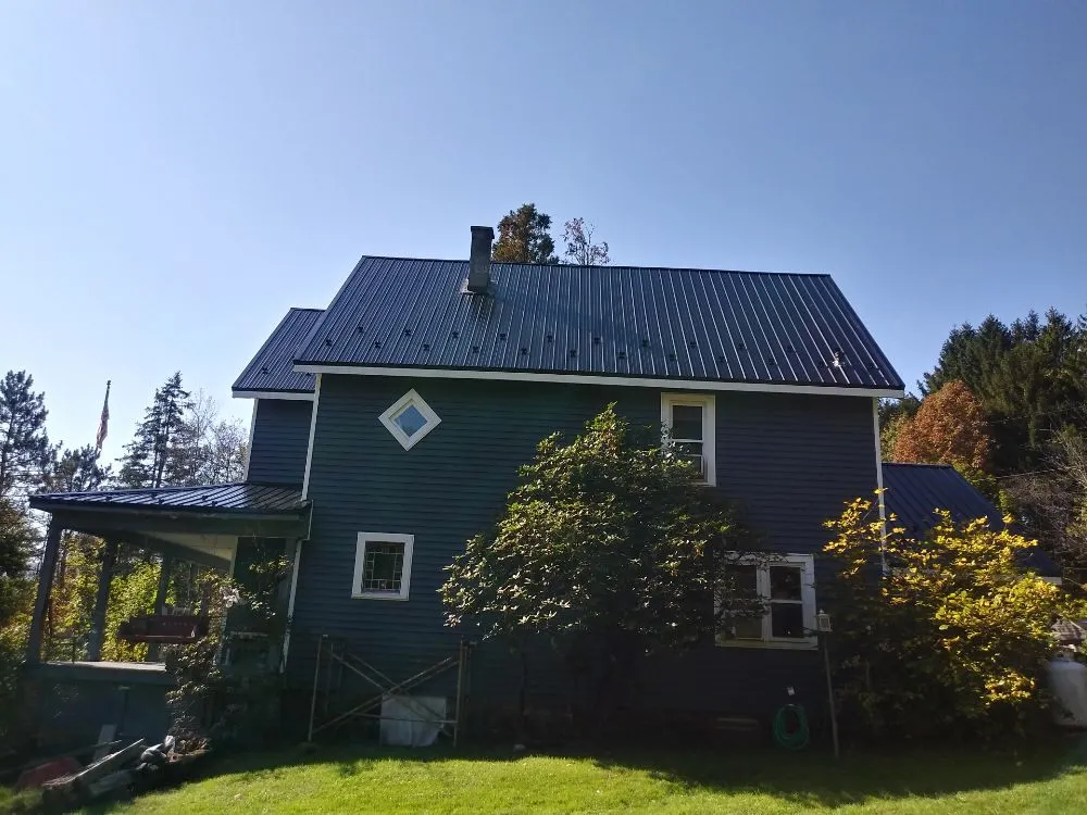 Trusted storm damage roof repair same-day service in Loganton, PA by Bull Run Roofing
