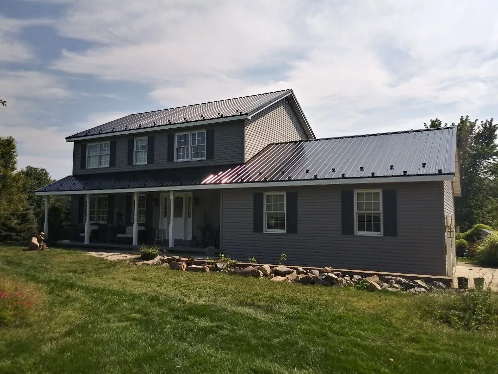 Top-rated residential roofing service same-day service in Loganton, PA by Bull Run Roofing