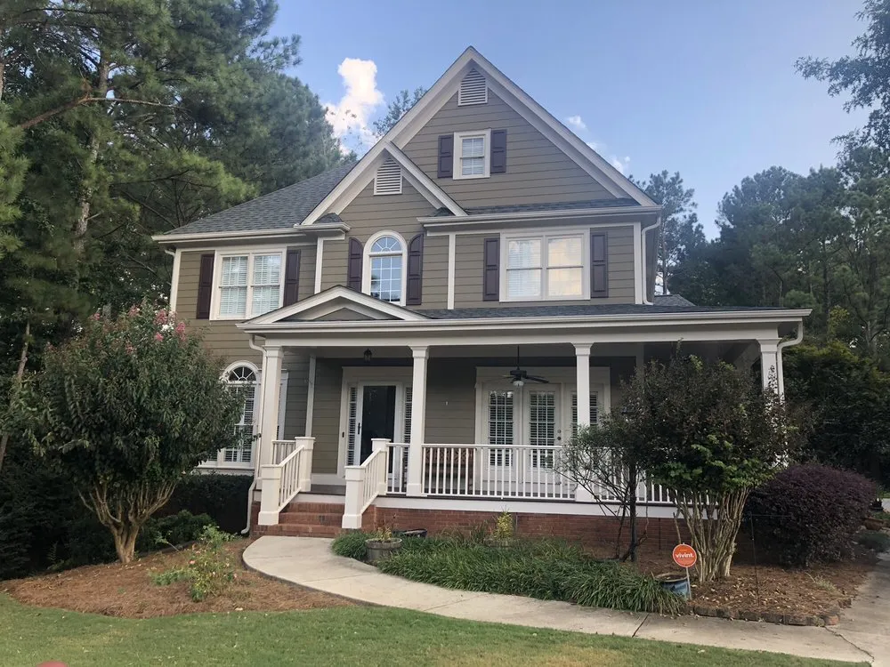 Slide of Bullard Exteriors