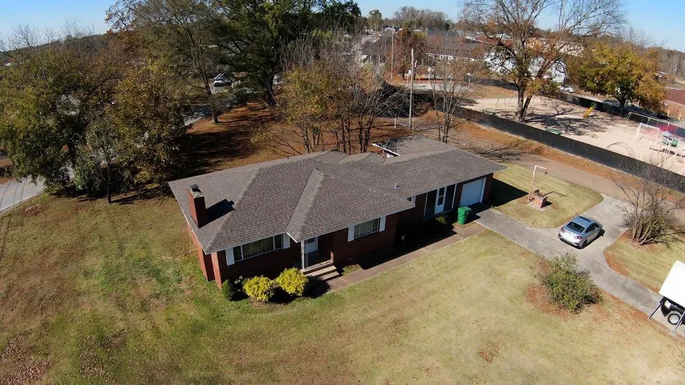 Slide of Bullard Roofing