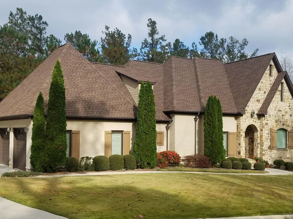 Slide of Bullard Roofing