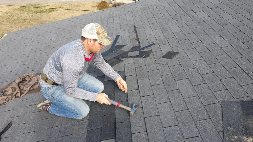 Slide of Bullard Roofing