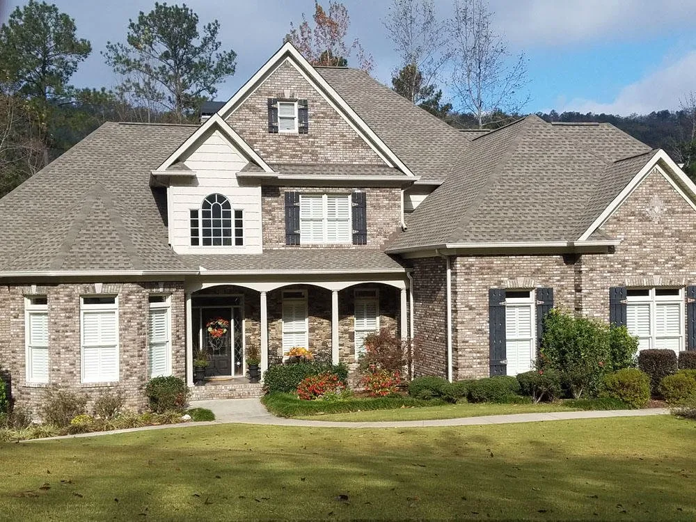 Slide of Bullard Roofing