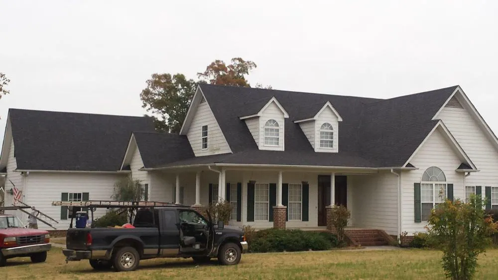 Slide of Bullard Roofing