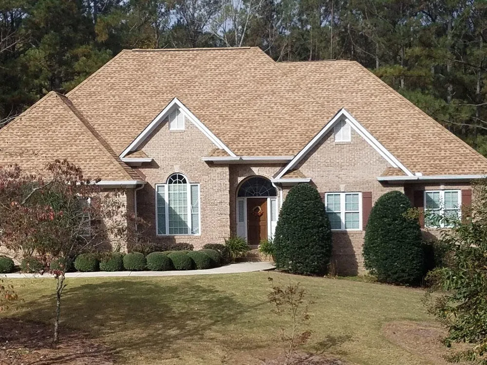 Slide of Bullard Roofing