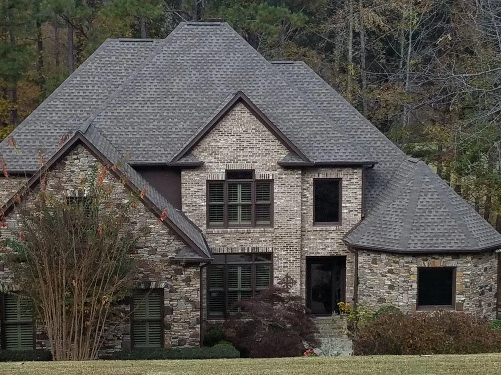 Slide of Bullard Roofing