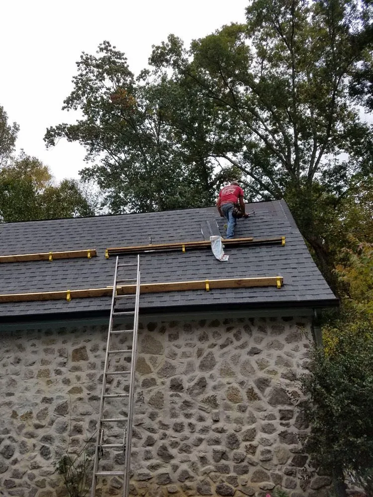 Slide of Bullard Roofing
