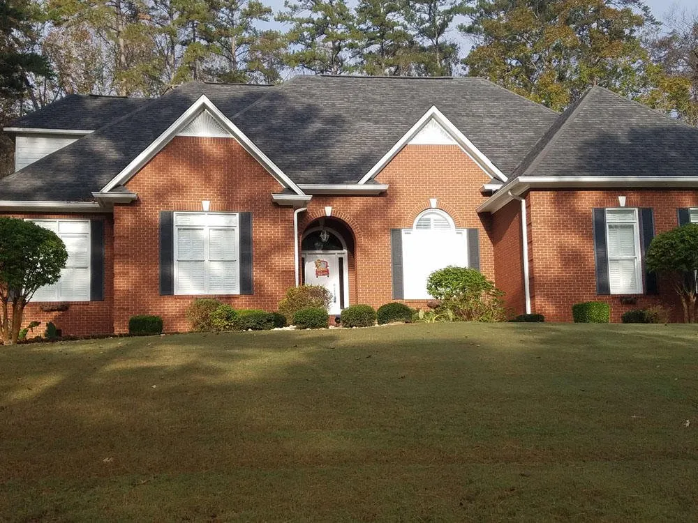 Slide of Bullard Roofing