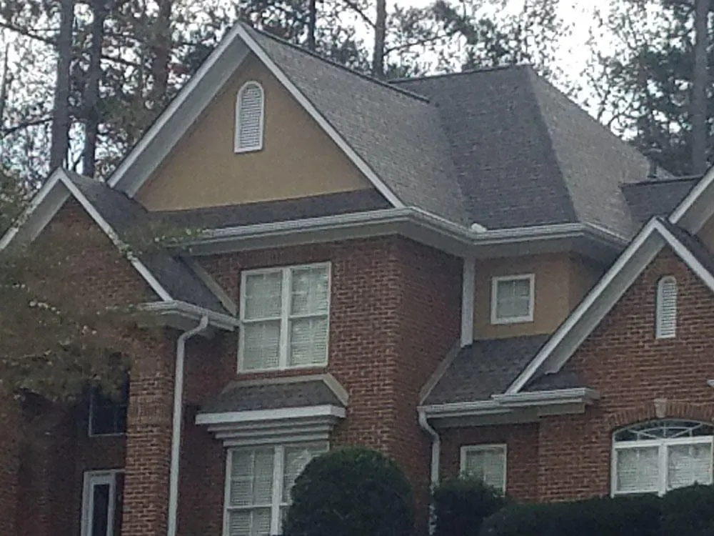 Slide of Bullard Roofing