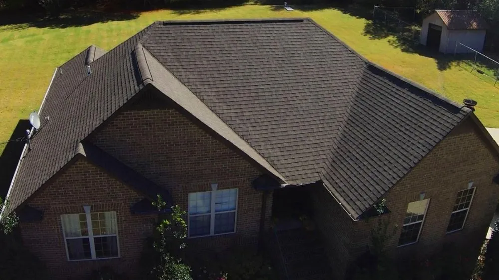 Slide of Bullard Roofing