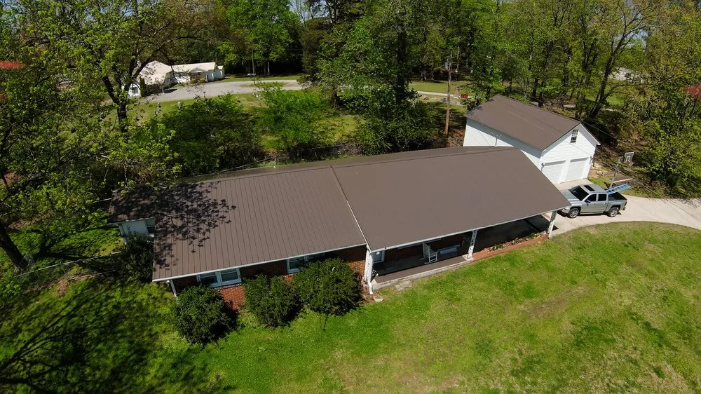 Slide of Bullard Roofing