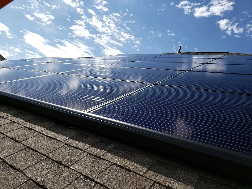 Slide of Bulldog Builders