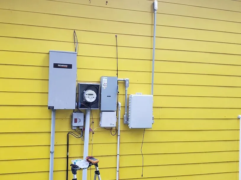 Slide of Bulldog Builders