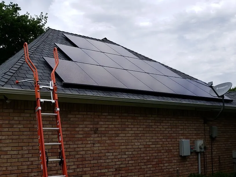 Slide of Bulldog Builders