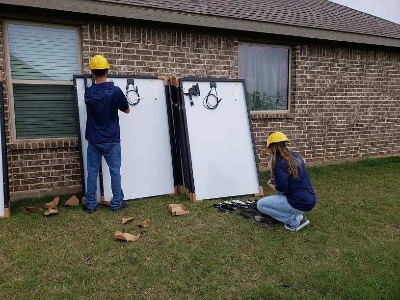 Slide of Bulldog Builders