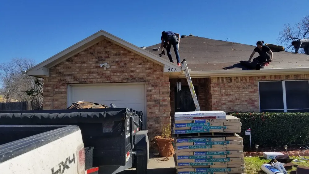 Slide of Bulldog Builders