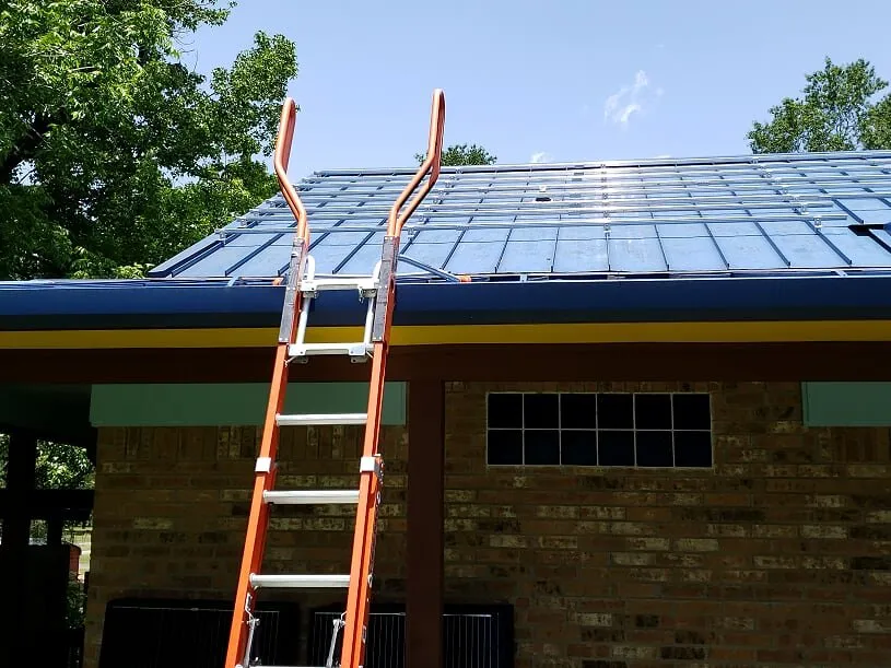 Slide of Bulldog Builders