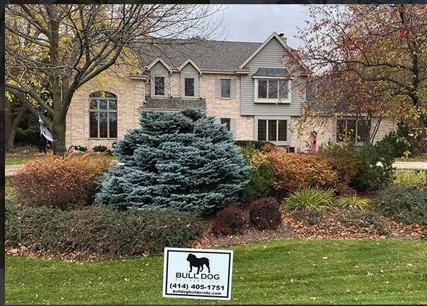 Slide of Bulldog Builders