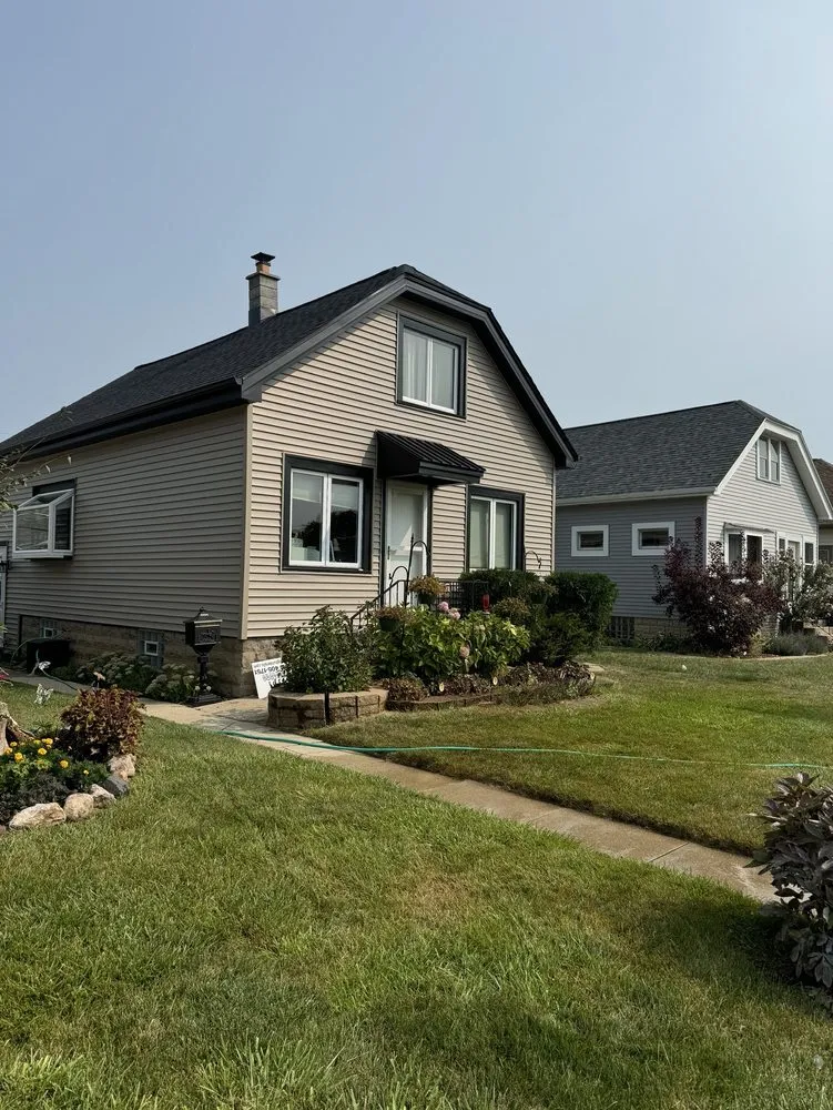 Slide of Bulldog Builders