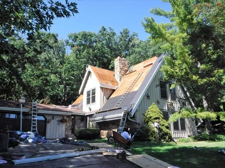 Slide of Bulldog Builders