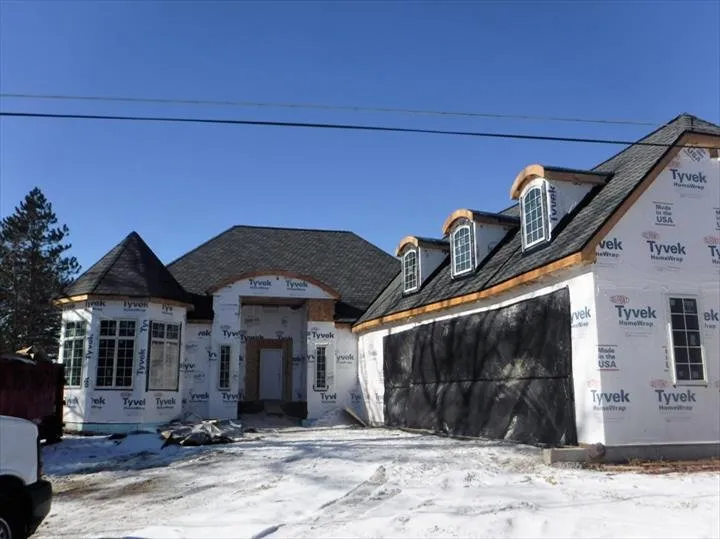 Slide of Bulldog Builders