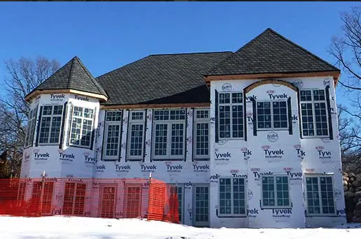 Slide of Bulldog Builders