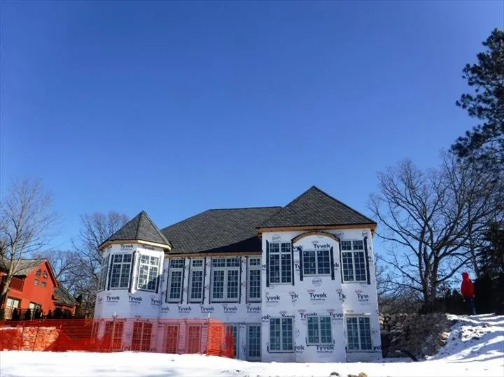 Slide of Bulldog Builders